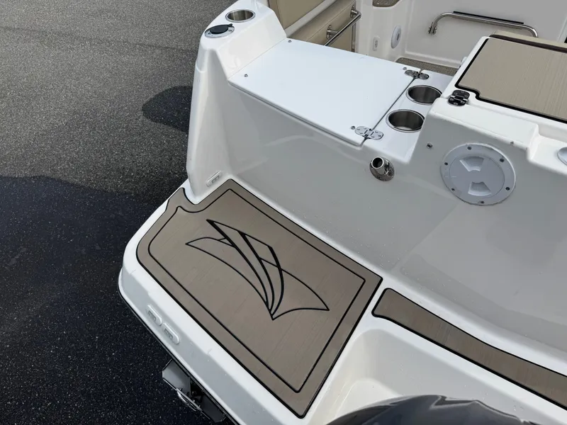 Slide: The Image of Cutwater C-248 Coupe 2025 - 12