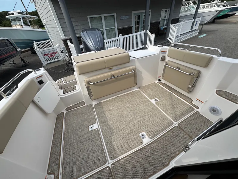 Slide: The Image of Cutwater C-248 Coupe 2025 - 15