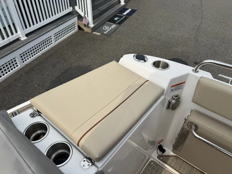 Slide: The Image of Cutwater C-248 Coupe 2025 - 17