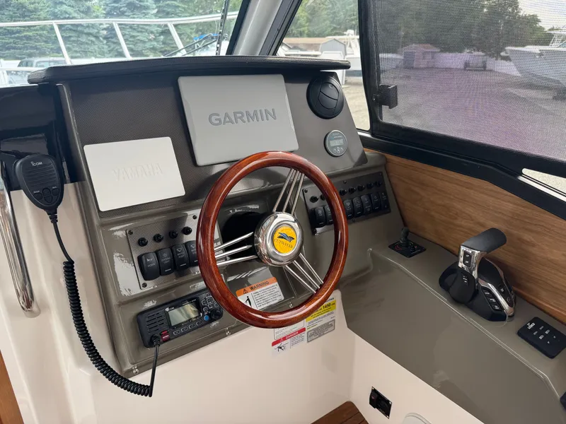 Slide: The Image of Cutwater C-248 Coupe 2025 - 27