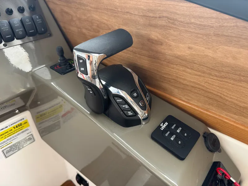 Slide: The Image of Cutwater C-248 Coupe 2025 - 28