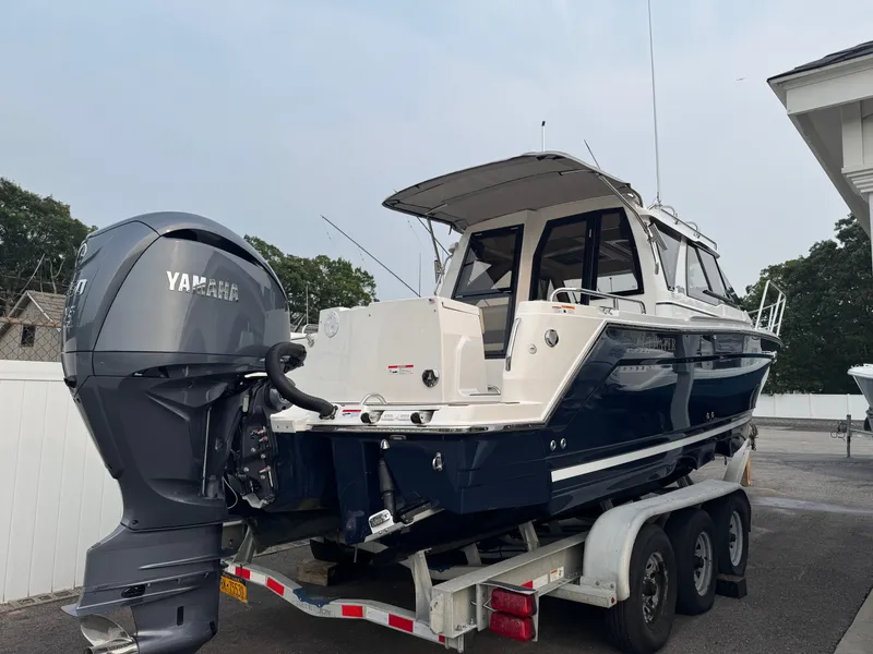 Slide: The Image of Cutwater C-248 Coupe 2025 - 3