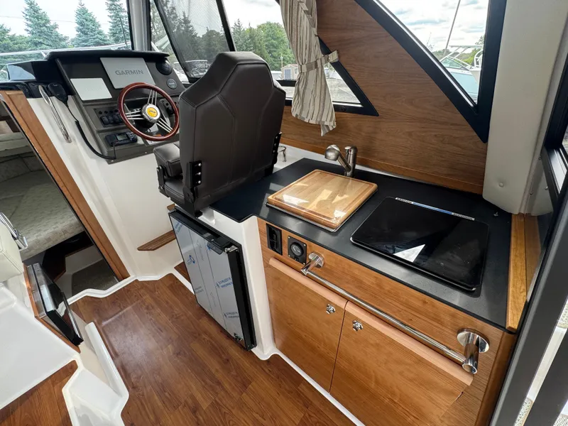 Slide: The Image of Cutwater C-248 Coupe 2025 - 33