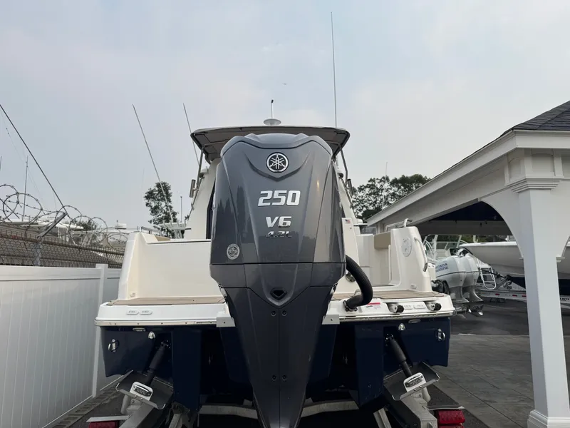 Slide: The Image of Cutwater C-248 Coupe 2025 - 4