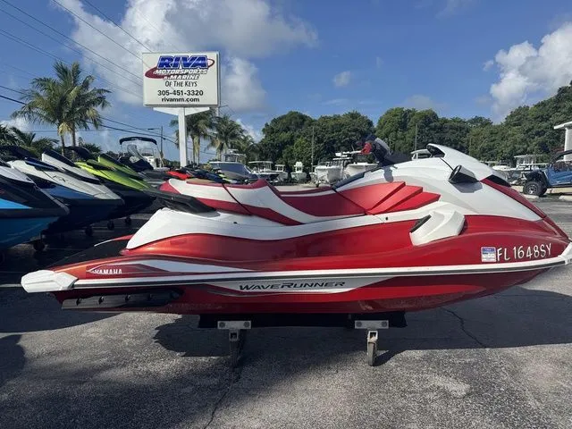 The Image of Yamaha GP1800R 2021 - 1