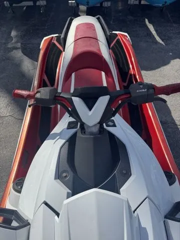 Slide: The Image of Yamaha GP1800R 2021 - 11