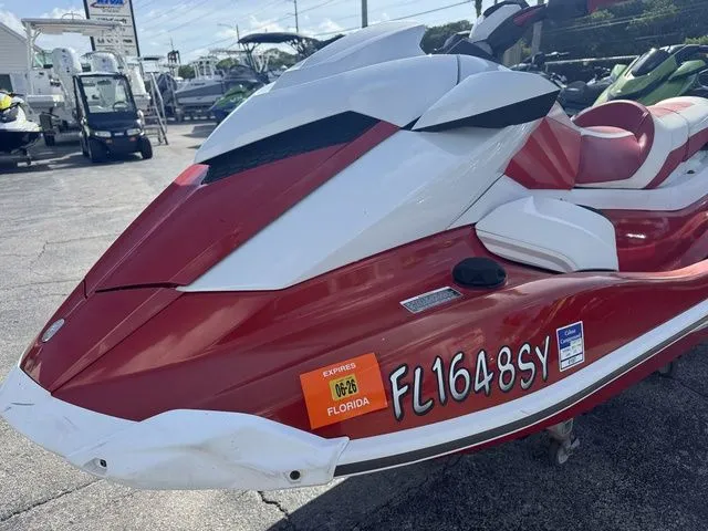 Slide: The Image of Yamaha GP1800R 2021 - 12