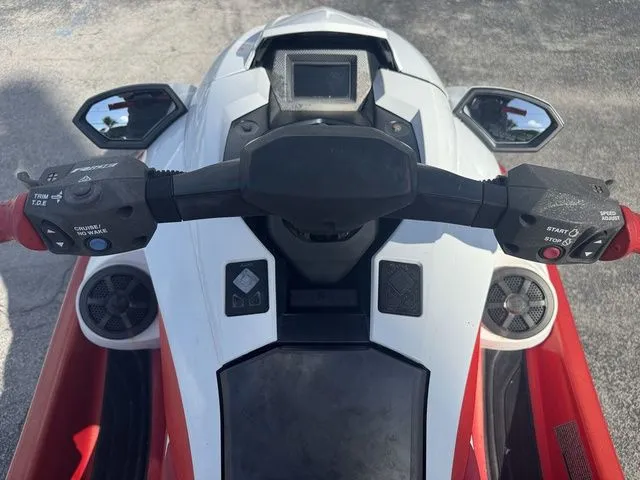 Slide: The Image of Yamaha GP1800R 2021 - 14