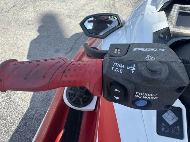 Slide: The Image of Yamaha GP1800R 2021 - 15