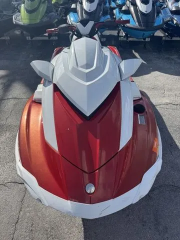 Slide: The Image of Yamaha GP1800R 2021 - 3