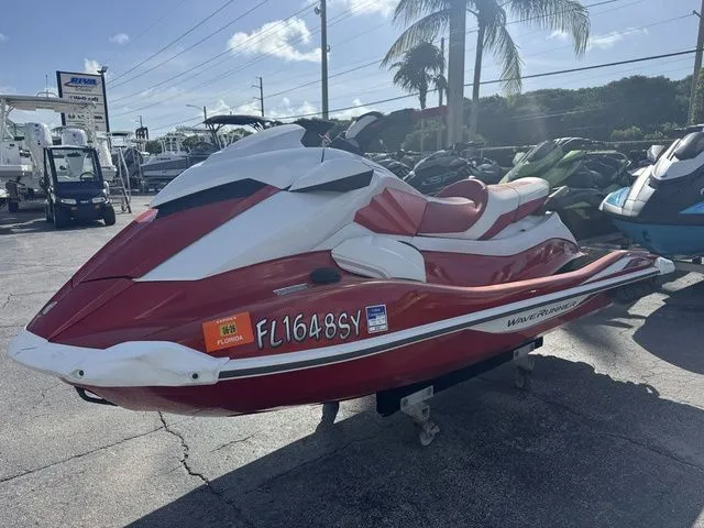 Slide: The Image of Yamaha GP1800R 2021 - 4