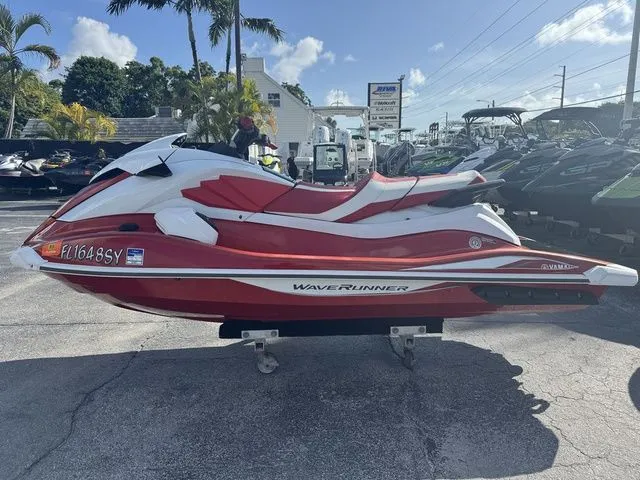 Slide: The Image of Yamaha GP1800R 2021 - 5