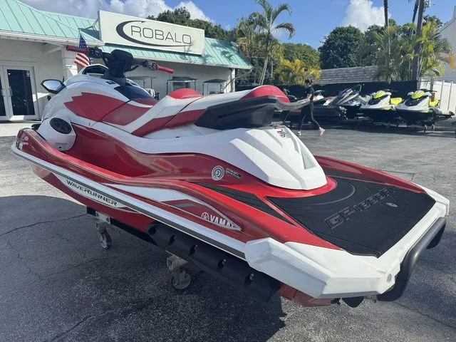 Slide: The Image of Yamaha GP1800R 2021 - 6