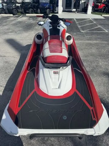 Slide: The Image of Yamaha GP1800R 2021 - 7