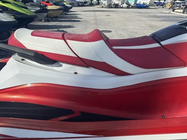 Slide: The Image of Yamaha GP1800R 2021 - 8