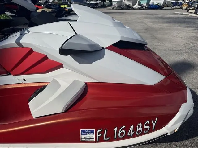 Slide: The Image of Yamaha GP1800R 2021 - 9