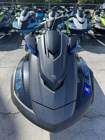 Slide: The Image of Yamaha FX Limited SVHO 2020 - 3