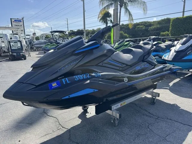 Slide: The Image of Yamaha FX Limited SVHO 2020 - 4