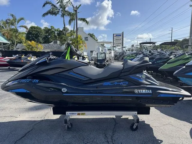 Slide: The Image of Yamaha FX Limited SVHO 2020 - 5