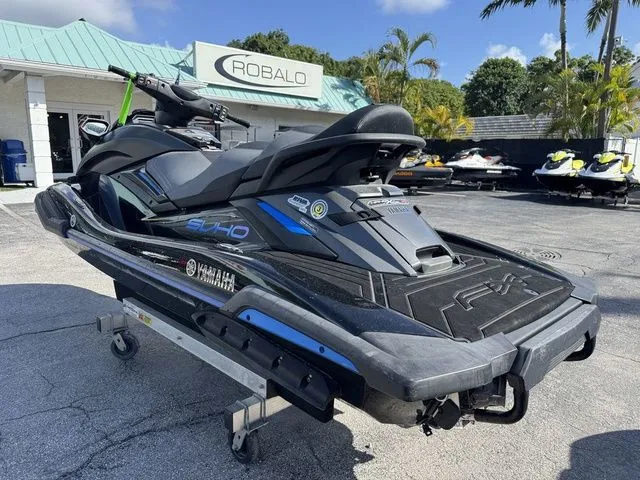 Slide: The Image of Yamaha FX Limited SVHO 2020 - 6