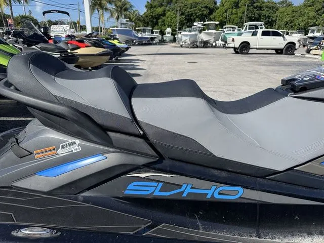 Slide: The Image of Yamaha FX Limited SVHO 2020 - 8