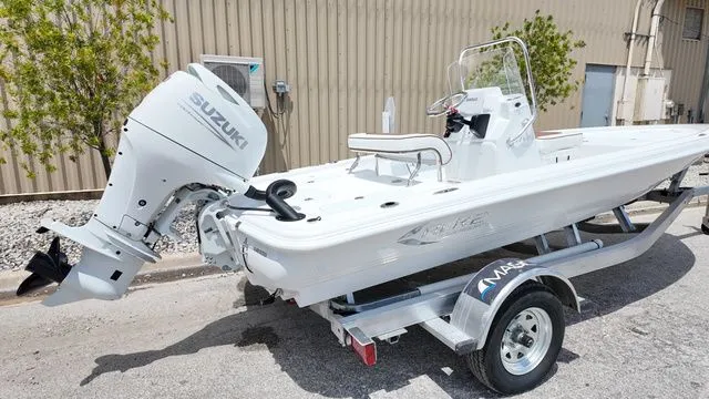 Slide: The Image of ALK 2 Powerboats 17HS 2026 - 11