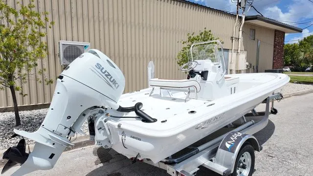 Slide: The Image of ALK 2 Powerboats 17HS 2026 - 13