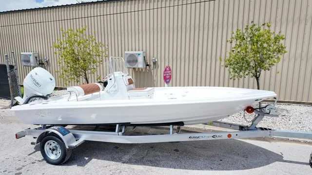 Slide: The Image of ALK 2 Powerboats 17HS 2026 - 7