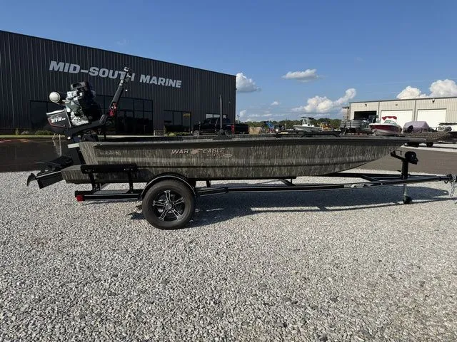 Slide: The Image of War Eagle 750 Gladiator 2026 - 4