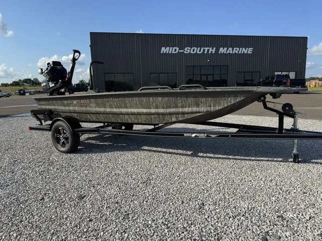 Slide: The Image of War Eagle 750 Gladiator 2026 - 5