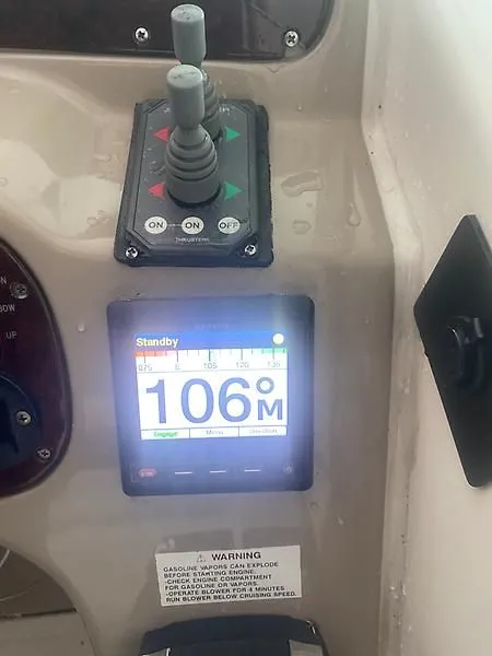 Slide: The Image of Riviera 47 EXCALIBUR 2004 - 10