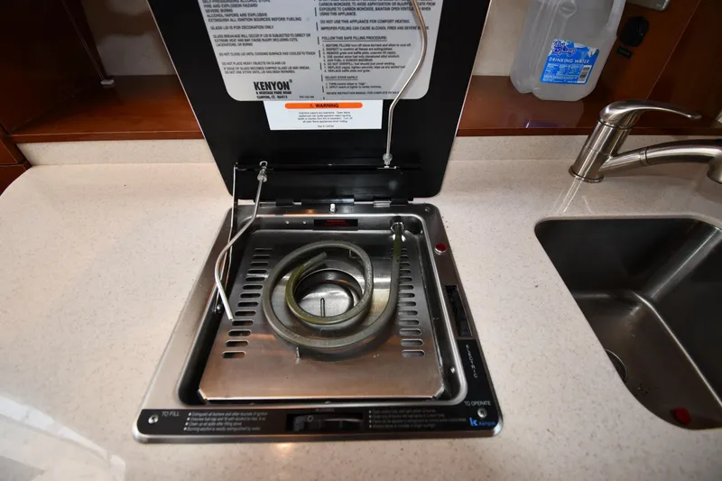 Slide: The Image of Sea Ray Sundancer 310 2011 - 51