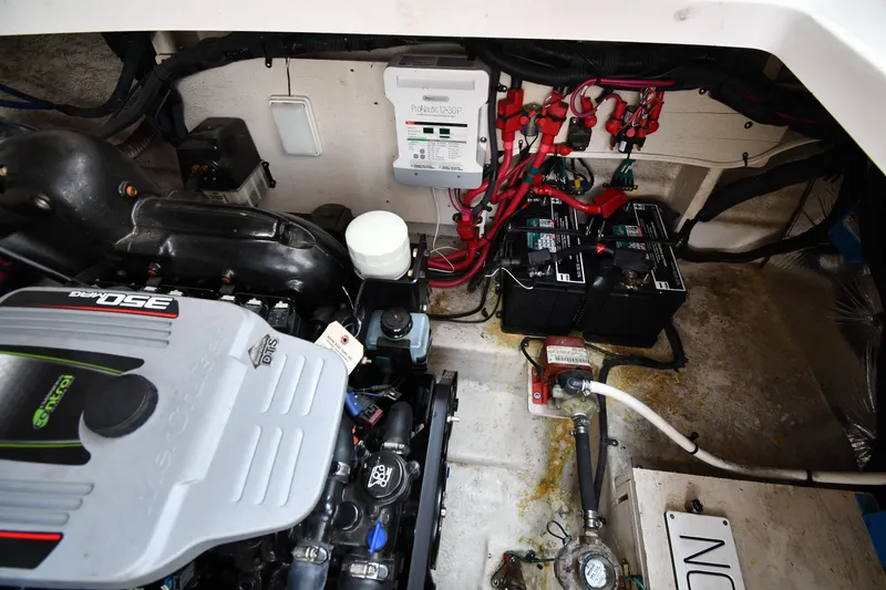 Slide: The Image of Sea Ray Sundancer 310 2011 - 63