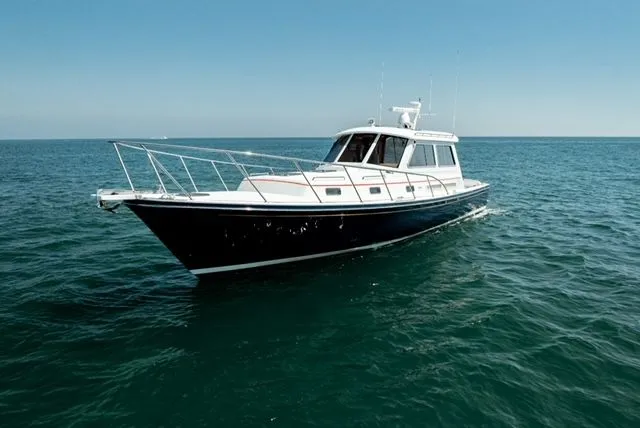 Slide: The Image of Little Harbor WhisperJet 44 2000 - 3