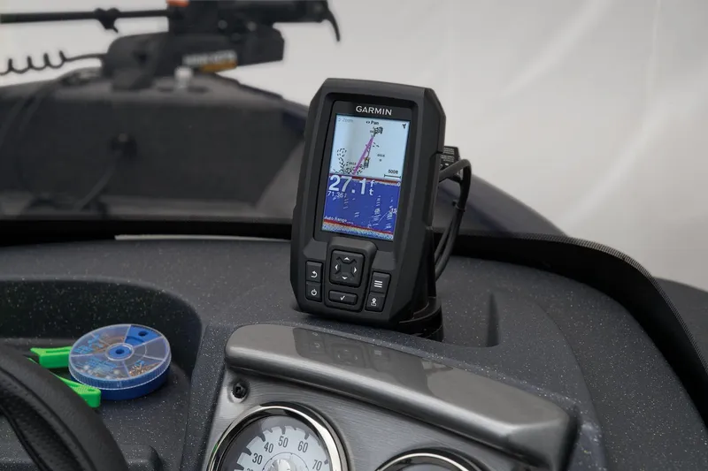 Slide: The Image of 2026 Tracker Pro Guide V-16 SC - 28