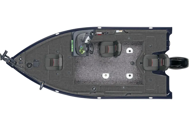 Slide: The Image of 2026 Tracker Pro Guide V-16 SC - 5