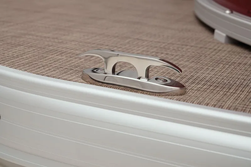 Slide: The Image of Sun Tracker Party Barge 24 DLX 2025 - 24