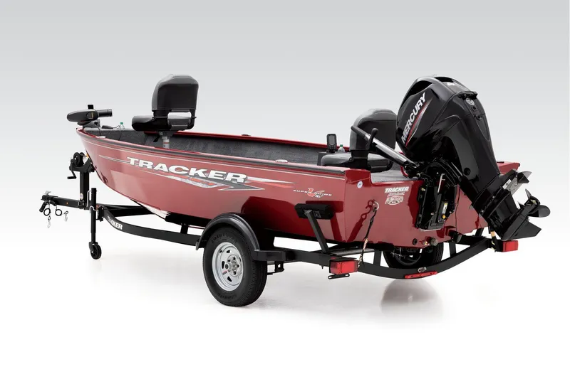 Slide: The Image of Tracker Super Guide V-16 T 2025 - 28