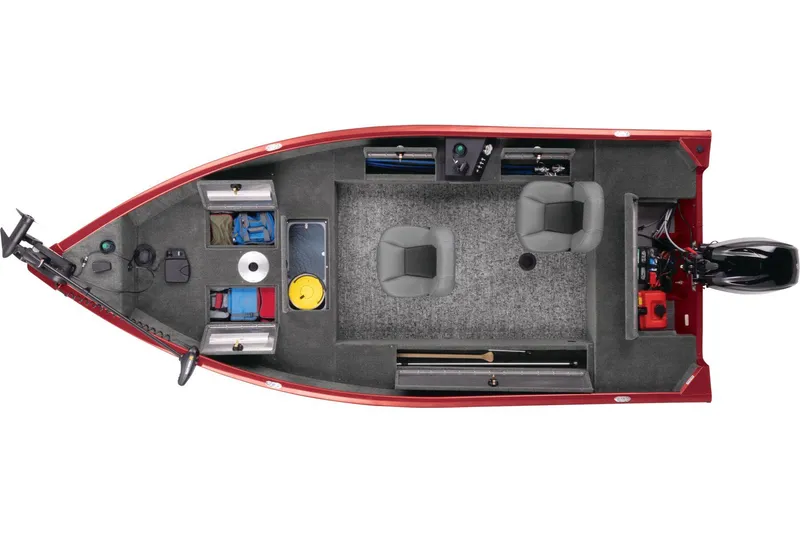 Slide: The Image of Tracker Super Guide V-16 T 2025 - 8