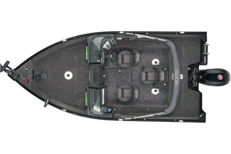 Slide: The Image of Tracker Pro Guide V-175 WT 2026 - 15