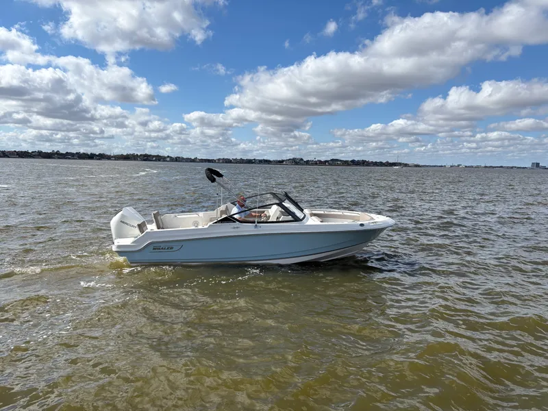 The Image of Boston Whaler 210 Vantage 2026 - 0