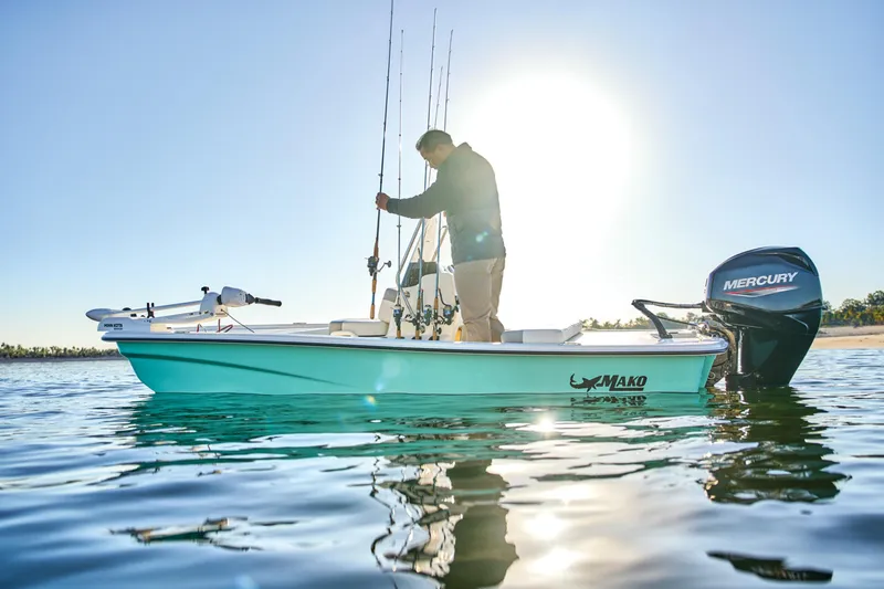 Slide: The Image of Mako Pro Skiff 13 CC 2026 - 42