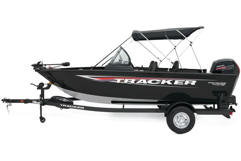 Slide: The Image of Tracker Pro Guide V-175 WT 2026 - 13