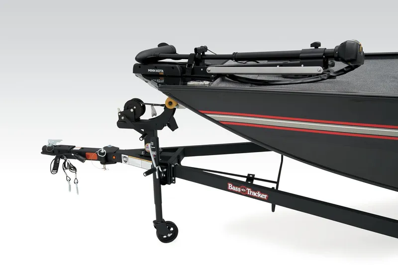 Slide: The Image of Livewell compartment in 2026 Tracker Bass Tracker Classic XL boat. - 7