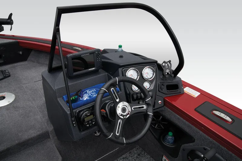 Slide: The Image of Tracker Targa V-18 Combo 2026 - 32