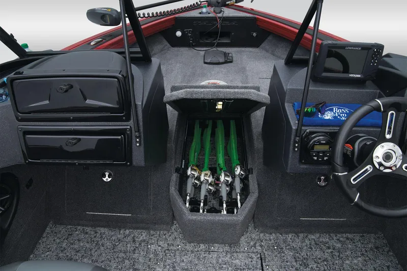 Slide: The Image of Tracker Targa V-18 Combo 2026 - 47