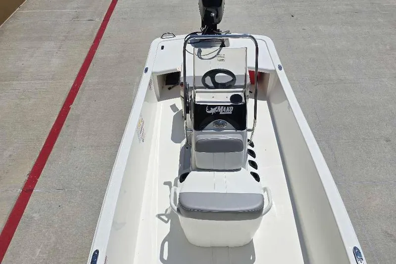 Slide: The Image of Mako Pro Skiff 15 CC 2026 - 55