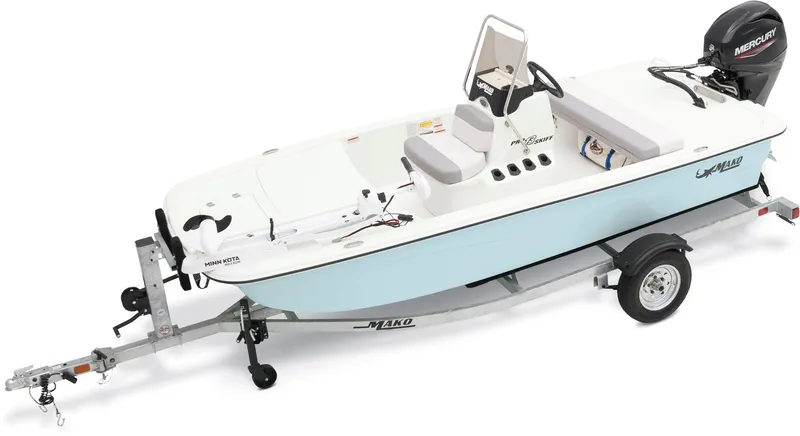 Slide: The Image of Mako Pro Skiff 13 CC 2026 - 44