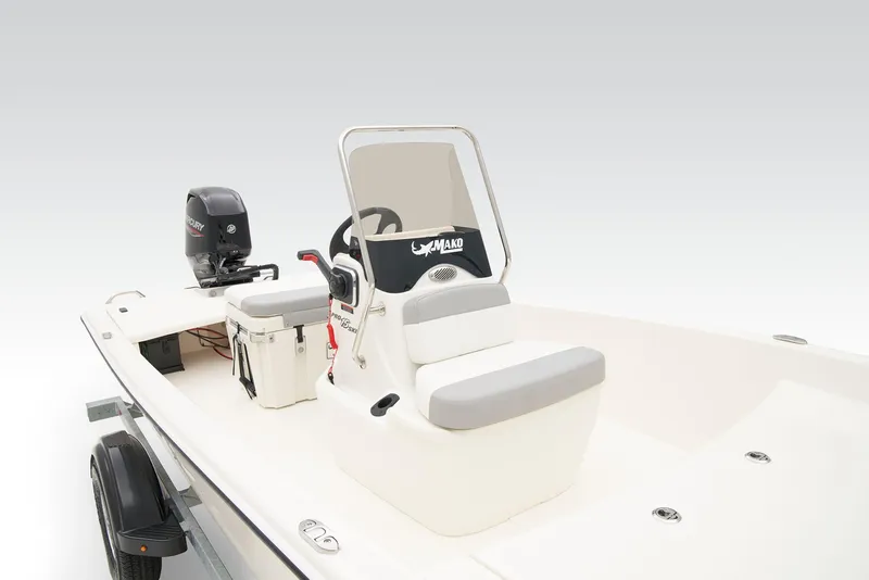 Slide: The Image of Mako Pro Skiff 15 CC 2026 - 15
