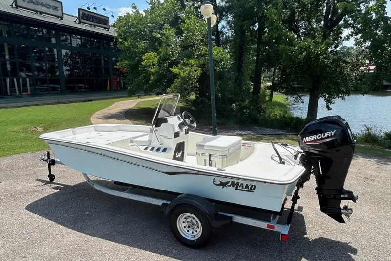 Slide: The Image of Mako Pro Skiff 15 CC 2026 - 55